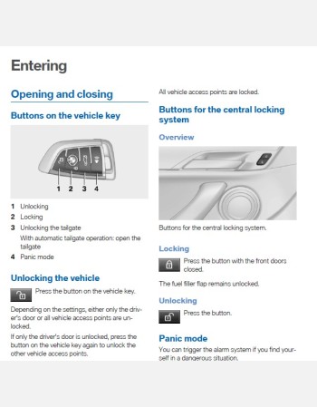 bmw x1 2021 owners manual